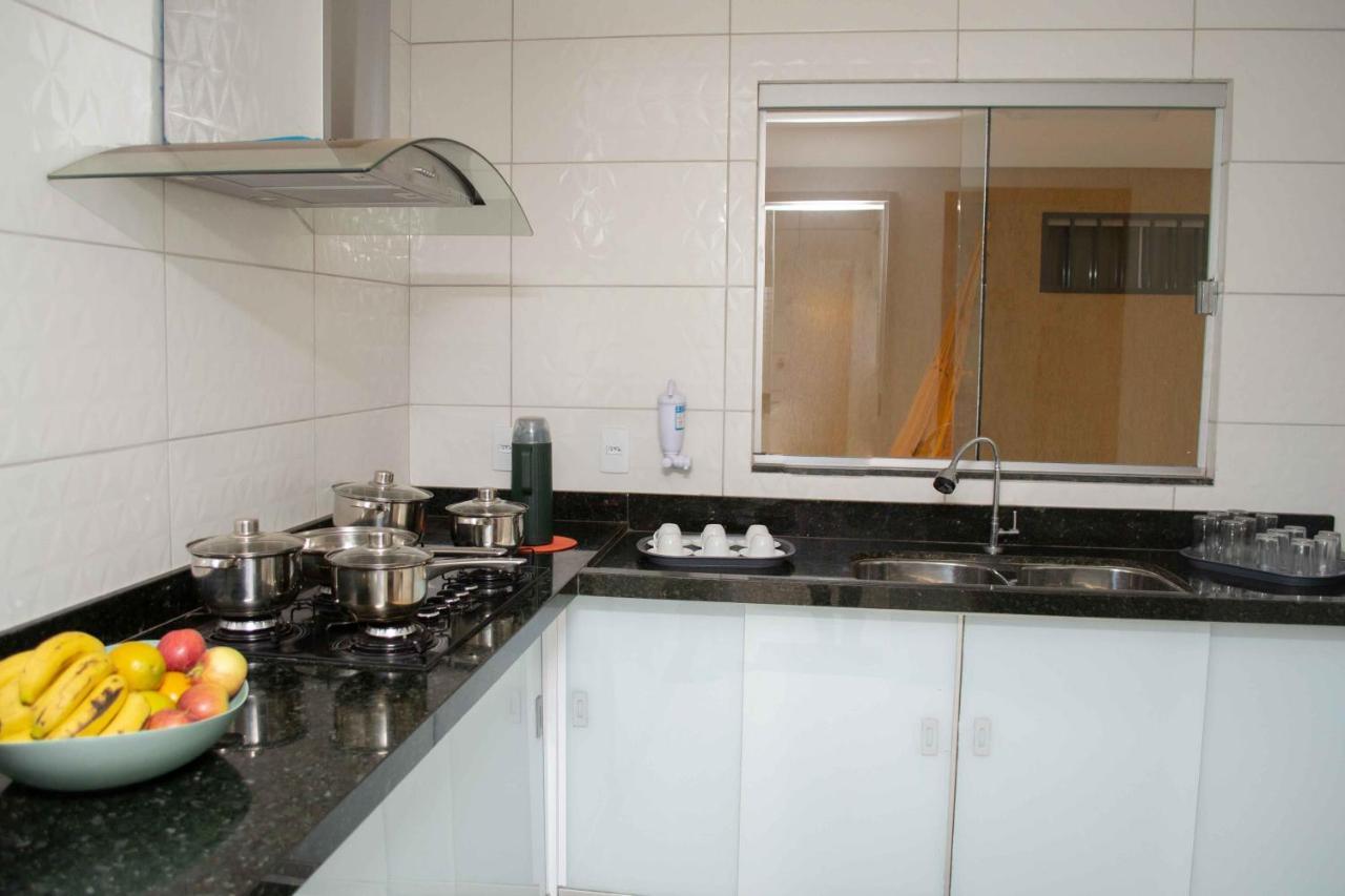 Casa Com 2 Quartos E Varanda Gourmet Trindade  Exterior foto